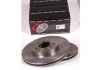 Тормозной диск .перед. BMW 325i/Z4 (E85, E86) 2.5/2.9/3.0 99- PRD2600