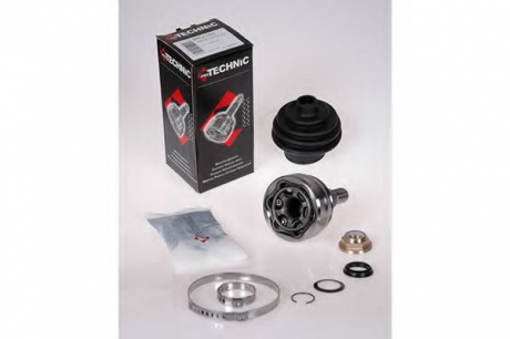 ШРКШ зовн. 36z/30z/53mm VW Golf IV 1.4/1.6/1.9SDI 97-, Audi A3 1.6 96-, SKODA Octavia 1.6/1.9SDI, Seat Leon 1.4 16V/1.9SDI 99-, Toledo II 1.4/1.6 99-10 PROTECHNIC PRJ150