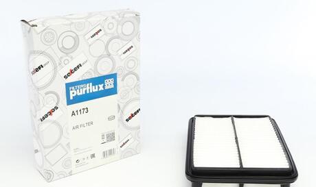 A1173 Purflux Фільтр повітряний