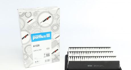 A1328 Purflux Фильтр воздушный Purflux