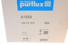 A1858 Purflux Фильтр воздушный (фото 4)