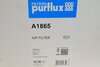 A1865 Purflux Фільтр повітря CHEVROLET (фото 4)