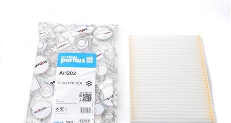 AH282 Purflux Повітряний фільтр салона