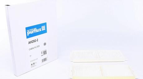 AH292-2 Purflux Фильтр салонный
