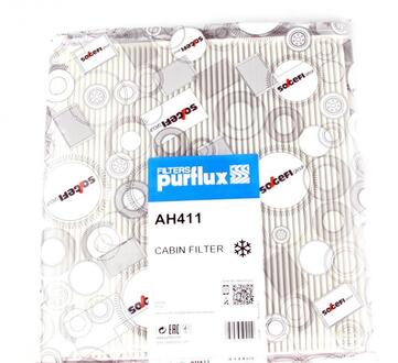 AH411 Purflux Фильтр салона