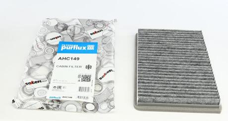 AHC149 Purflux Фільтр повітря (салону)