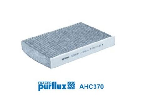 AHC370 Purflux Фiльтр салону вугiльний