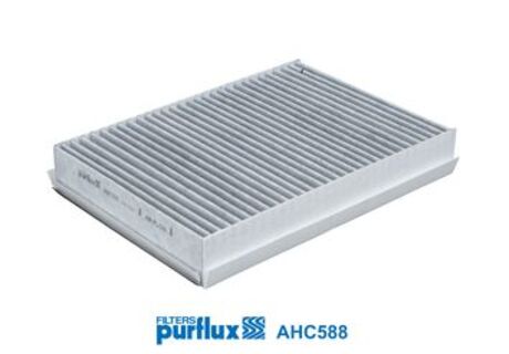 AHC588 Purflux PML AHC588 Фільтр cалону вугільний PURFLUX (шт.)