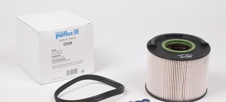 C529 Purflux Фільтр палива