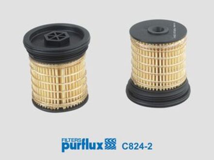 C824-2 Purflux Фильтр топливный