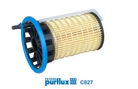 C827 Purflux Фильтр топливный