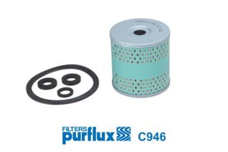 C946 Purflux Фільтр палива