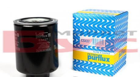 CS437 Purflux Фильтр топливный Purflux