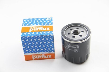 LS346 Purflux Фильтр масла Doblo 1.9D/JTD 01>08.04