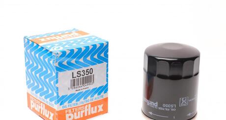 LS350 Purflux Фільтр мастильний