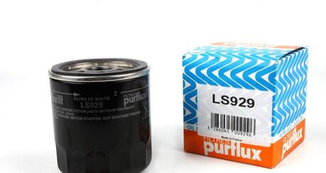 LS929 Purflux Фільтр мастил