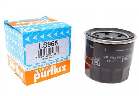 LS965 Purflux Фільтр масла