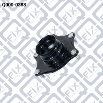 Q0000383 Q-FIX КРІПЛЕННЯ АМОРТ ПЕРЕДН HONDA CR-V RE3/RE4 2007-