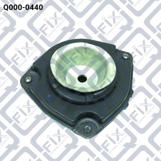 КРІПЛЕННЯ АМОРТ ПЕРЕДН R NISSAN MICRA K12 2002-201 Q-FIX Q0000440