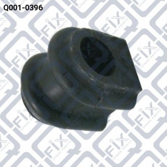 Q001-0396 Q-FIX ВТУЛКА СТАБ-РА ПЕРЕДН D 22.8