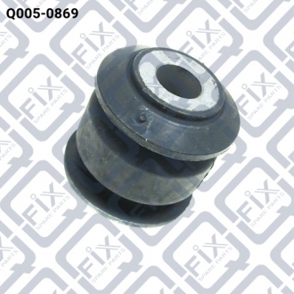 Q0050869 Q-FIX САЙЛЕНТБЛОК ПЕРЕДН ПЕРЕД ВАЖІЛЯ PEUGEOT BOXER III