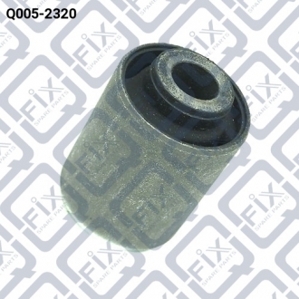 Q0052320 Q-FIX САЙЛЕНТБЛОК ЗАДН ЦАПФИ MITSUBISHI PAJERO III MONTE