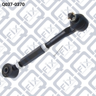 ТЯГА ЗАДН ПОПЕРЕЧНАЯ С ШАРОВОЙ TOYOTA RAV4 ACA3/GS Q-FIX Q0370370