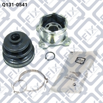 Q1310541 Q-FIX ШРКШ ВНУТР R (К-Т) MITSUBISHI PAJERO II V14W-V55W