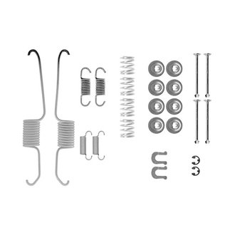 105-0003 QUICK BRAKE Монтажний комплект колодки