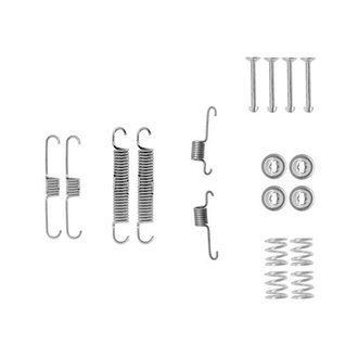 105-0012 QUICK BRAKE Комплектующие стояночная тормозная система