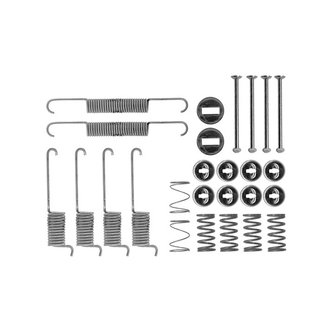 105-0715 QUICK BRAKE Комплект пружинок