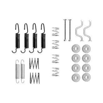 105-0816 QUICK BRAKE Комплект пружинок