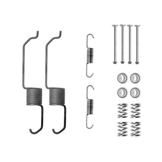 105-0825 QUICK BRAKE Пружини стяжні колодок гальмівних