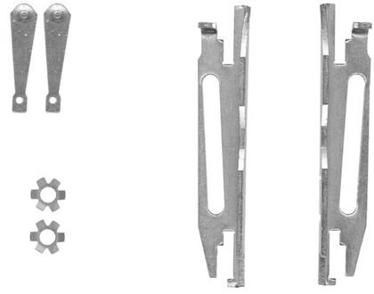 10553001 QUICK BRAKE Важіль,розвідного валу