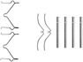 Монтажний к-кт гальмівних колодок 109-1126