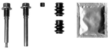 Р/к направляючих суппорта QUICK BRAKE 1131373X