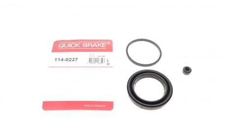 114-0227 QUICK BRAKE Ремкомплект суппорта