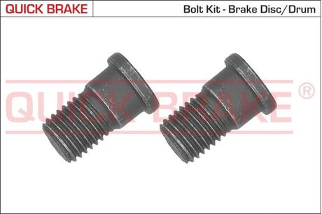 11666K QUICK BRAKE Рем. частина гальм