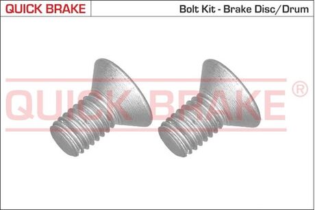 Рем. частина гальм QUICK BRAKE 11669K