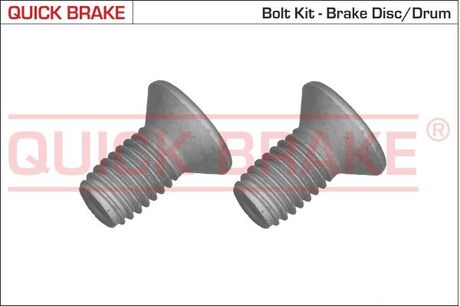 Рем. частина гальм QUICK BRAKE 11670K