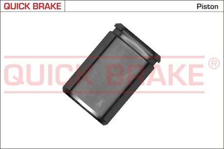 185071 QUICK BRAKE Поршенек суппорта, IVECO, NISSAN, RENAULT, RENAULT TRUCKS