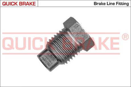 N5.0 QUICK BRAKE Кріплення гальмівних шлангів