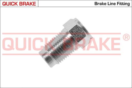 P6.5 QUICK BRAKE Кріплення гальмівних шлангів