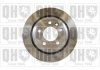 BDC5475 QUINTON HAZELL Тормозной диск (фото 2)
