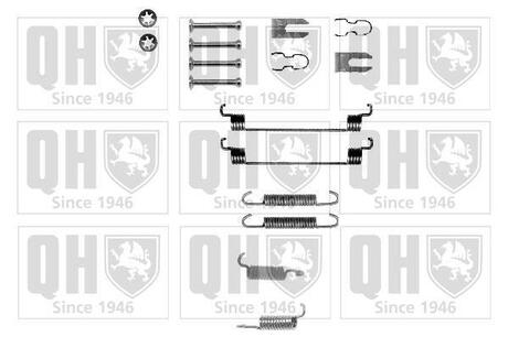 BFK430 QUINTON HAZELL QH