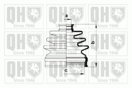 QJB985 QUINTON HAZELL QH