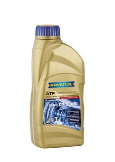 1211109001 RAVENOL Трансмісійна олива ATF