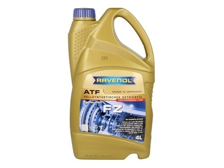 1211130004 RAVENOL Трансмісійна олива ATF