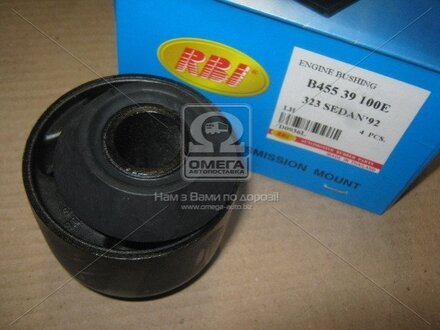 D0936L RBI Подушка опоры двиг. mazda 323 (пр-во rbi)