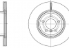 Диск тормозной bmw 5 serie (f10)(f11) (2010-) передн. (пр-во remsa) 61548.10